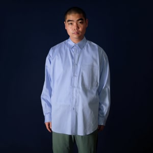ロトルがLVMHのアーカイヴ生地を使用したシャツ発売、2000年代イタリアの最高級コットンを採用
