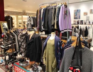 神戸の古着店「タナゴコロータス」が渋谷パルコに常設店オープン　創業10周年で小売り強化