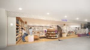 ビリーズがルミネ新宿に新店舗をオープン　ウィメンズアイテムを中心に展開