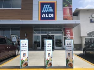 ディスカウントスーパーのアルディが一部店舗にセルフレジを導入