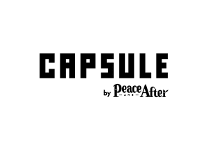 ピース アンド アフターが中目黒にコンセプトストア「CAPSULE」を出店