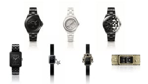 「シャネル」が宇宙をテーマにした腕時計コレクションを発売