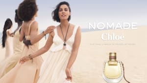クロエ「ノマド」シリーズから新フレグランスが登場　100%自然由来の香料を使用