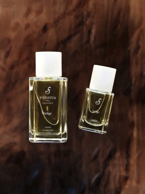 「フエギア 1833」がテキスタイルから生まれた新作3種を発売　インディゴの香りなど