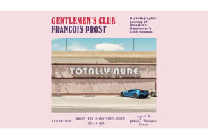 ストリップクラブの写真を展示、フランソワ・プロストによる個展「Gentlemen’s Club」が開催