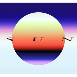 YOSHIROTTENがアートプロジェクト「SUN」を発表、自身初となるNFTも