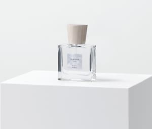 文明開化をイメージした香水「PARFUM RINGO」が新登場、YUBUNEが発売