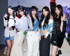 最旬韓国ファッションが凝縮された「MUSINSA」体験型ポップアップストアが原宿に　NewJeansも来場