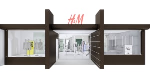 H&M銀座並木通り店のオープン日が決定　日本初のカフェを併設、「H&M HOME」の展開も