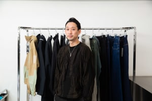 ジエダデザイナー 藤田宏行が新ブランド始動、飽くなきクリエイションの先にあるもの