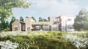 シロが北海道夕張に一棟貸しの宿泊施設を建設　2024年春に開業
