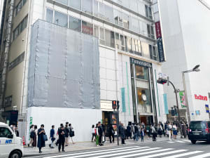 新宿にロレックスのレキシア路面店がオープン、伊勢丹からは撤退