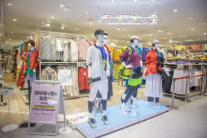 「＃ワークマン女子」横浜ビブレ店がオープン、ファッション軸新業態の実験店舗として営業