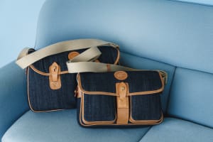 ビームスがハンティングワールドに別注したバッグ発売、「SAFARI Today」をベースに製作した3型