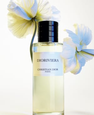 メゾン クリスチャン ディオールから新作香水「ディオリビエラ」が登場　花々とイチジクの葉が奏でるハーモニー