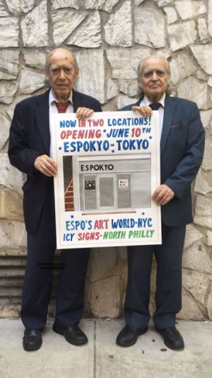 東京に魅入られて約20年、アーティスト スティーブン エスポ パワーズのコンセプトストアが原宿にオープン