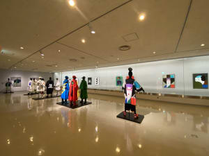 グラフィックデザイナー 田中一光の特別展が奈良県立美術館で開催、三宅一生デザイン文化財団が協力
