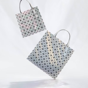 バオ バオ イッセイ ミヤケ、かごを表現したハンドバッグなどの新作発売