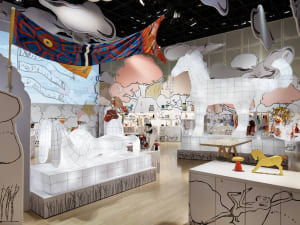 「すべての素材に価値がある」エルメスのプティ アッシュ展が大阪・中之島美術館でスタート