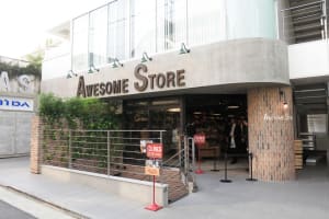 オーサムストア運営会社が破産、渋谷などで約60店舗を展開