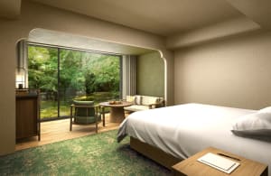 奈良にマリオット最上級ブランドのホテルが開業　大正時代の建造物を再生