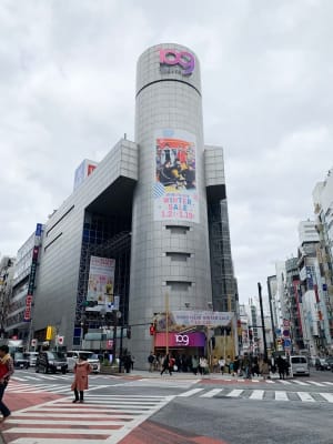 渋谷109や百軒店など　東京都が道玄坂2丁目エリアを「街並み再生地区」に指定