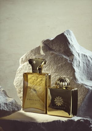 ノーズショップがオマーン発フレグランス「アムアージュ」の展開スタート　“王のギフト”とも呼ばれる香り
