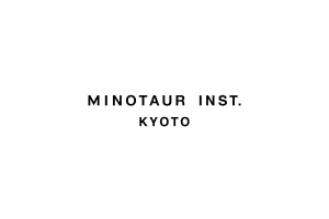 ミノトールインストが京都に出店、両足院コラボのジャケットと線香を限定発売
