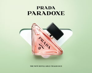 「プラダ パラドックス オーデパルファム」が日本上陸　“矛盾”が持つ美を表現した香り