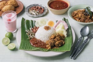 世界各地の朝ごはんと文化を紹介するレストラン、マレーシアの朝ごはんを特集