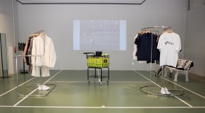 ビームスから新ブランド「セットイン」がデビュー、90年代のテニスシーンから着想を得たアイテムを展開