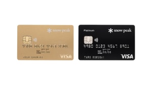 スノーピークがクレジットカードを発行　普段の利用で「スノーピークポイント」が貯まる