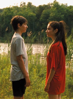 少年少女の儚い夏物語、映画「Falcon Lake」が公開