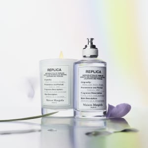メゾン マルジェラ「レプリカ」キャンドルコレクションに新作　雨上がりを表現した香りなど