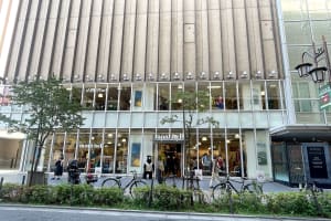 モンベル 恵比寿店が閉店、駅前好立地の路面店