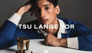 トロイ・シヴァンのブランド「TSU LANGE YOR」が誕生　香水＆ホームウェアを展開