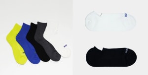 足元を清潔に保つソックスブランド「ビブソックス」、真夏も群れにくい靴下2型を発売