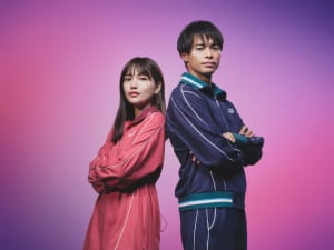 「プーマ」が三笘薫と川口春奈を起用したキャンペーンヴィジュアルを公開