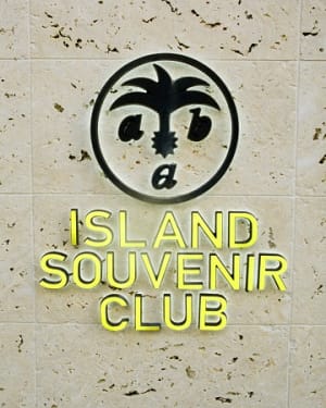 宮古島のスーベニアショップ「ABA ISLAND SOUVENIR CLUB」とは？　YOSHIROTTENがディレクション