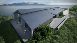 ベネッセアートサイト直島が新たな美術館を発表　2025年開館予定