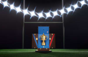 「ルイ・ヴィトン」がラグビーワールドカップのオフィシャルトロフィー・トランクを制作