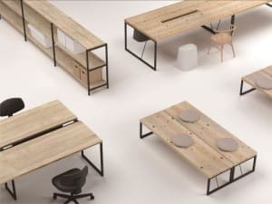 無印良品の「日本の木でできた家具」が7年ぶりに拡大　新たに2種類のパネルを追加