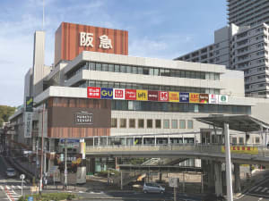 高槻阪急が「高槻阪急スクエア」に屋号を変更　64の新規ブランドを導入し10月にグランドオープン