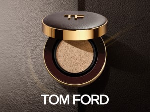 「トム フォード ビューティ」がクッションファンデのコンパクトケースを発売