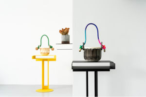 クリエイティブスタジオ「Toshiki」が展覧会開催　3Dプリントを駆使した陶芸作品を展示