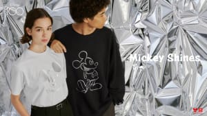ユニクロ「UT」がディズニー100周年を記念するコレクション発売、ミッキーマウス クラブをモチーフに