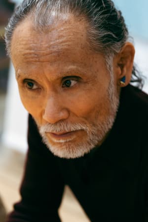 片岡鶴太郎、68歳　「礼節」と「生き方」の狭間で愉しむファッション論