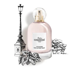 人に教えたくなるフレグランスの話：vol.5 CONDENSÉ PARIS　生粋のパリジェンヌが香りで描く、本当のパリの匂い