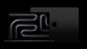 アップル「MacBook Pro」からスペースブラックが約16年ぶりに登場