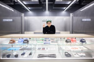 NIGO®とVERDYのコンセプトショップ店内が初公開、目指すは「東京に行ったら訪れたいお店」